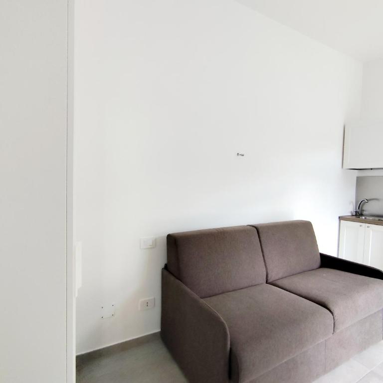 Residence Mario Bianco - Appartamento con Vista Giardino - 18