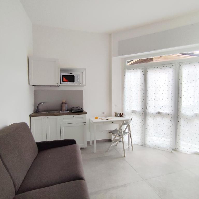 Residence Mario Bianco - Appartamento con Vista Giardino - 20