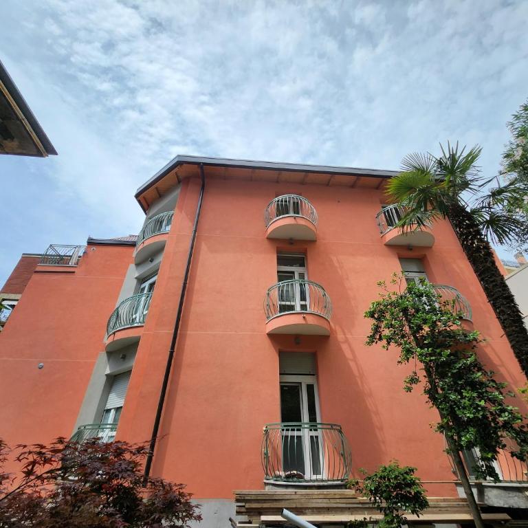 Residence Mario Bianco - Appartamento con Vista Giardino - 23