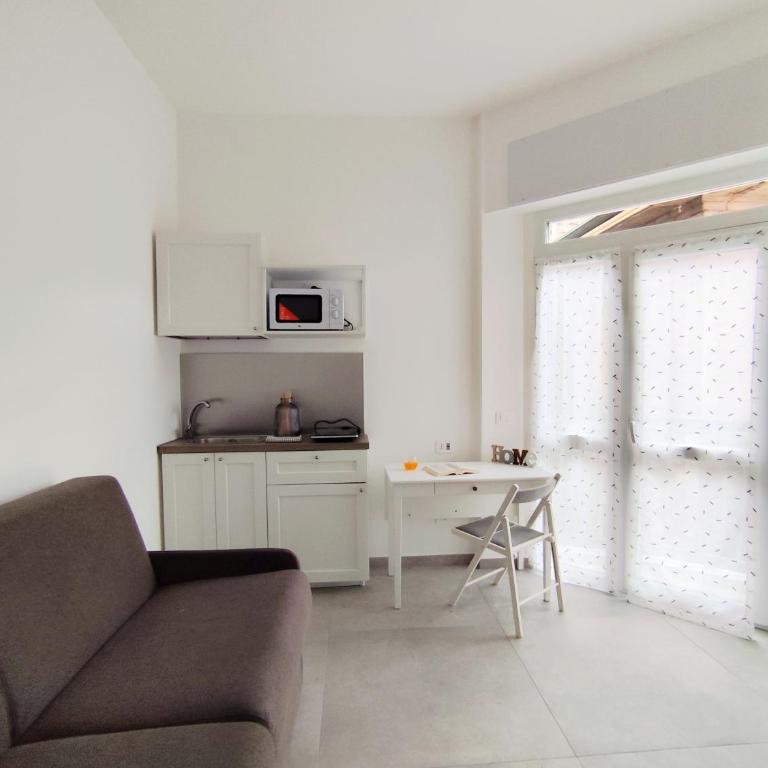 Residence Mario Bianco - Appartamento con Vista Giardino - 25