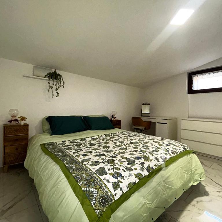 Stella's villa - Budget Double Room - 2