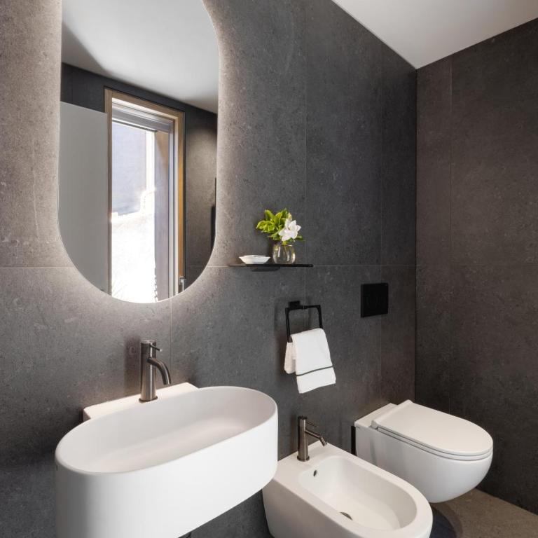 Park Hotel Villa Belvedere - Suite nella Dependance - 3