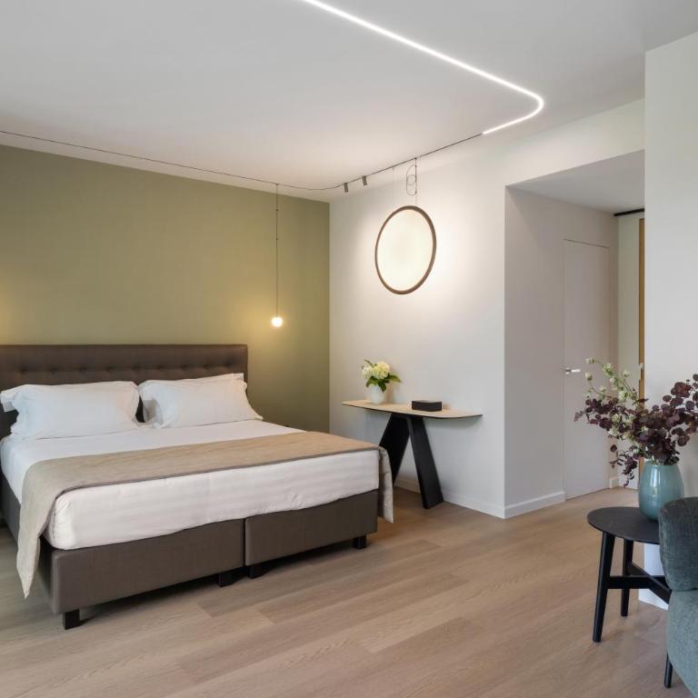 Park Hotel Villa Belvedere - Suite nella Dependance - 4