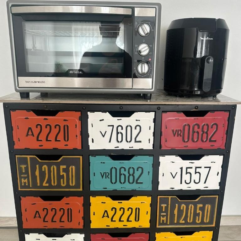 Villetta Amati - Casa con 2 Camere da Letto - 19