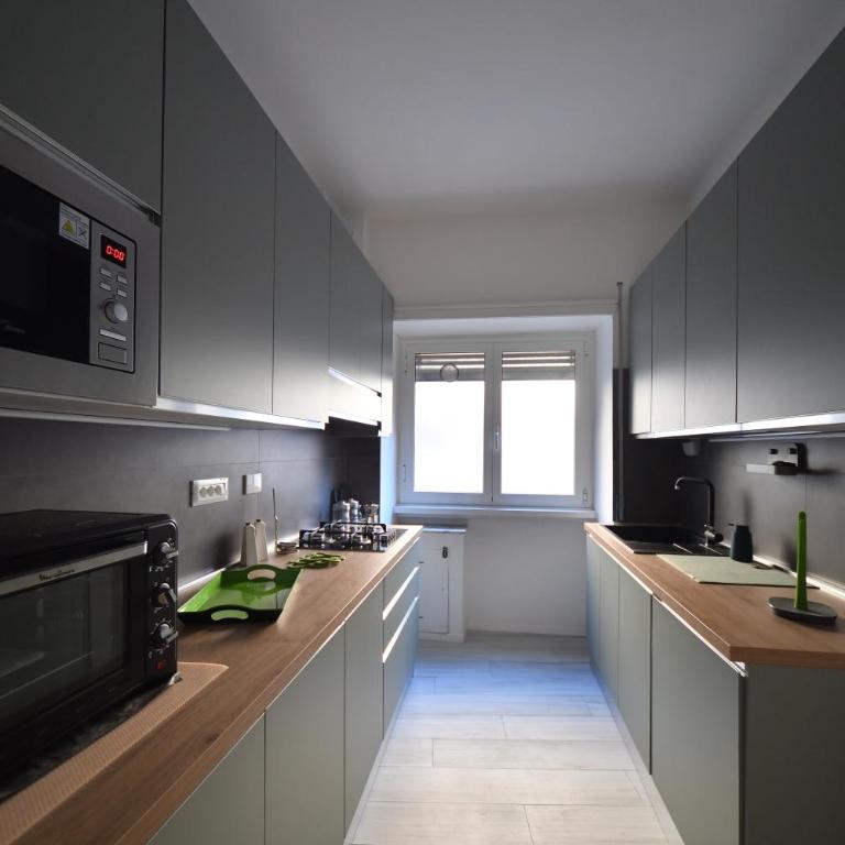 Domus Petrina I 400m da San Pietro - Appartamento con 1 Camera da Letto - 12