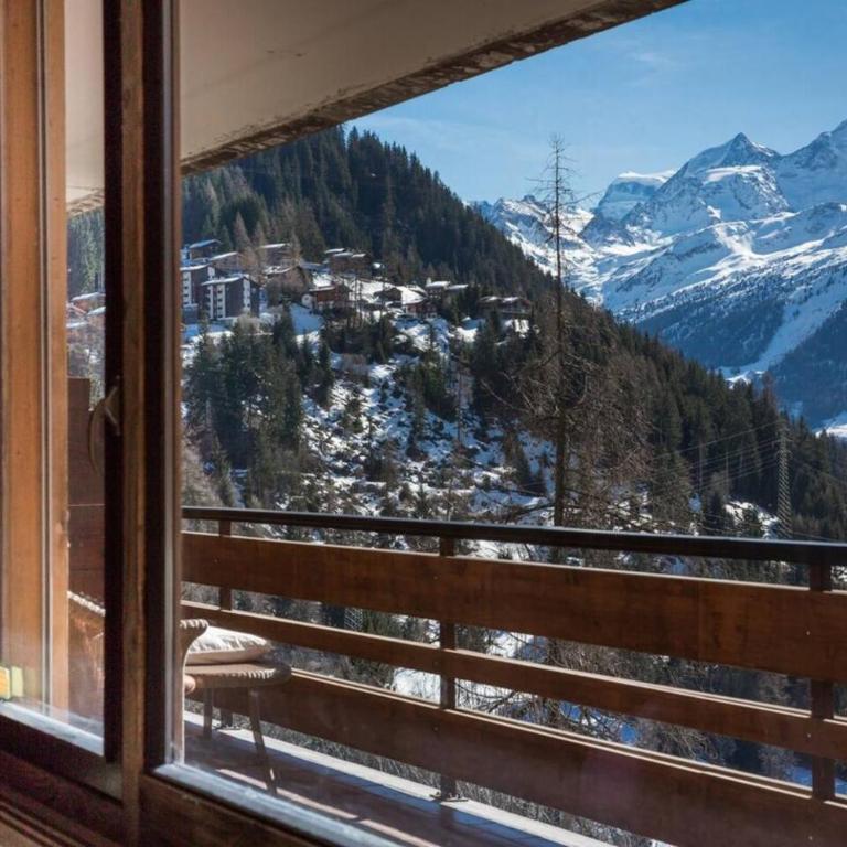 La Ruinette-Stylish 2-bed in Verbier centre - Appartement 2 Chambres - 34
