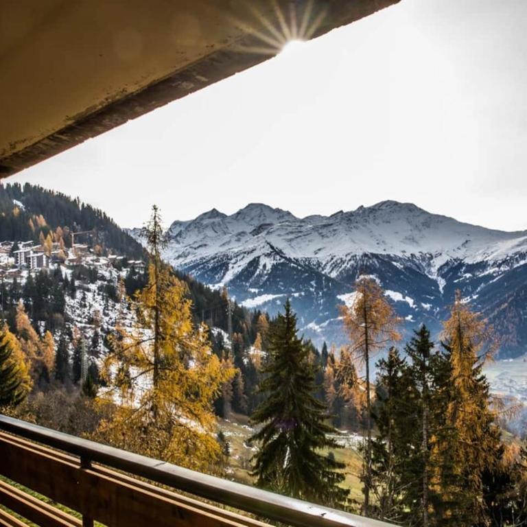 La Ruinette-Stylish 2-bed in Verbier centre - Appartement 2 Chambres - 32