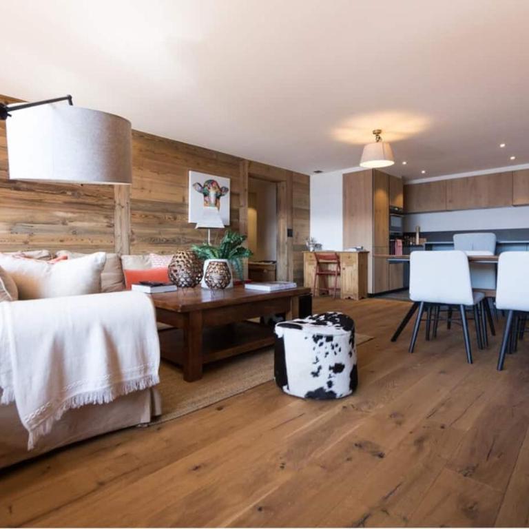 La Ruinette-Stylish 2-bed in Verbier centre - Appartement 2 Chambres - 2