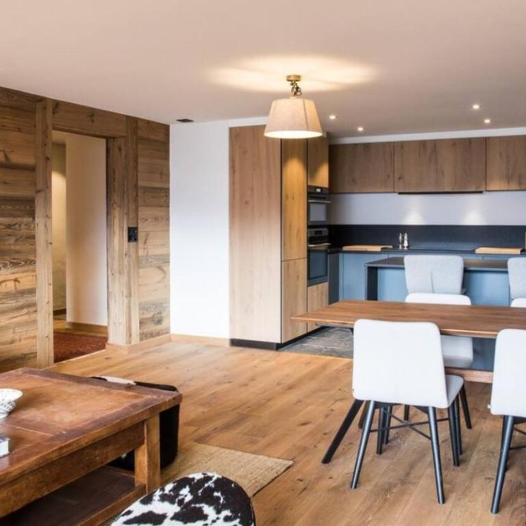 La Ruinette-Stylish 2-bed in Verbier centre - Appartement 2 Chambres - 6