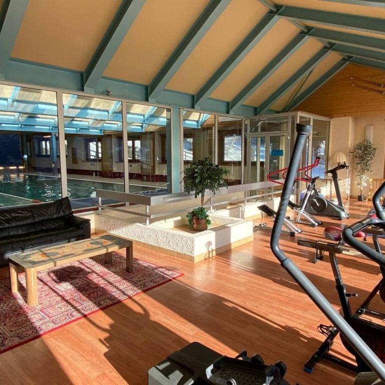 La Ruinette-Stylish 2-bed in Verbier centre - Appartement 2 Chambres - 35