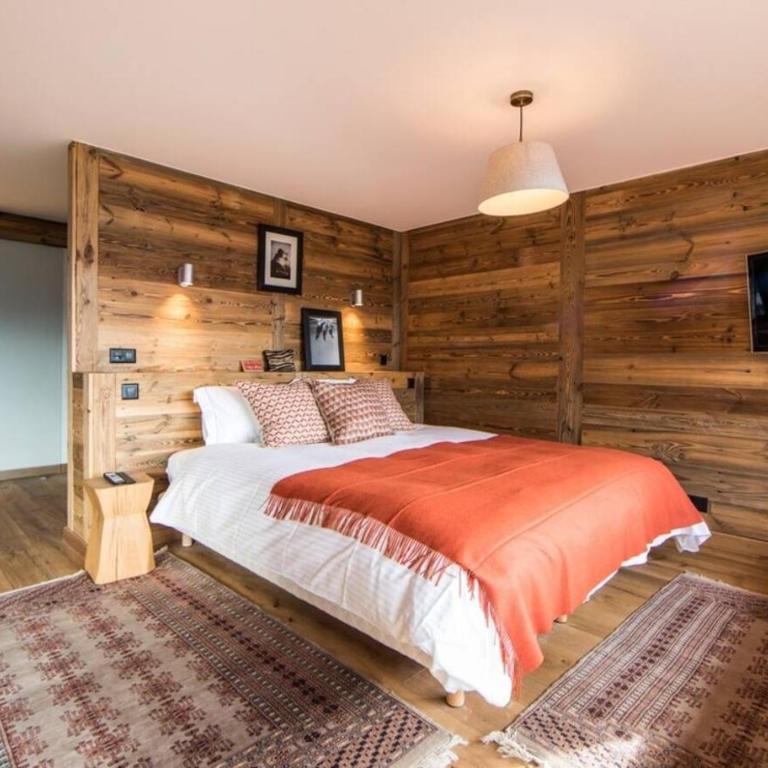 La Ruinette-Stylish 2-bed in Verbier centre - Appartement 2 Chambres - 11