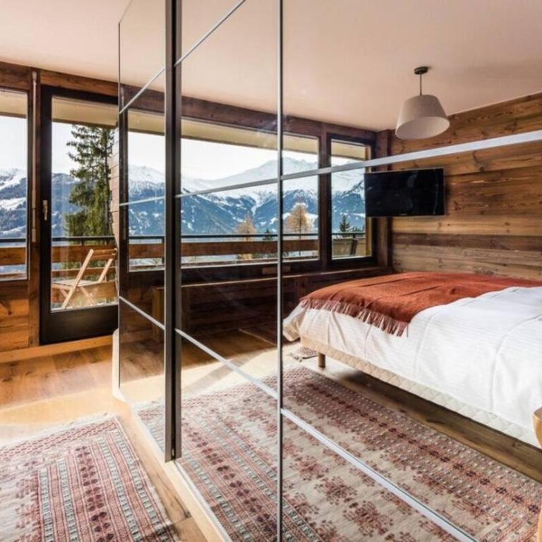 La Ruinette-Stylish 2-bed in Verbier centre - Appartement 2 Chambres - 15
