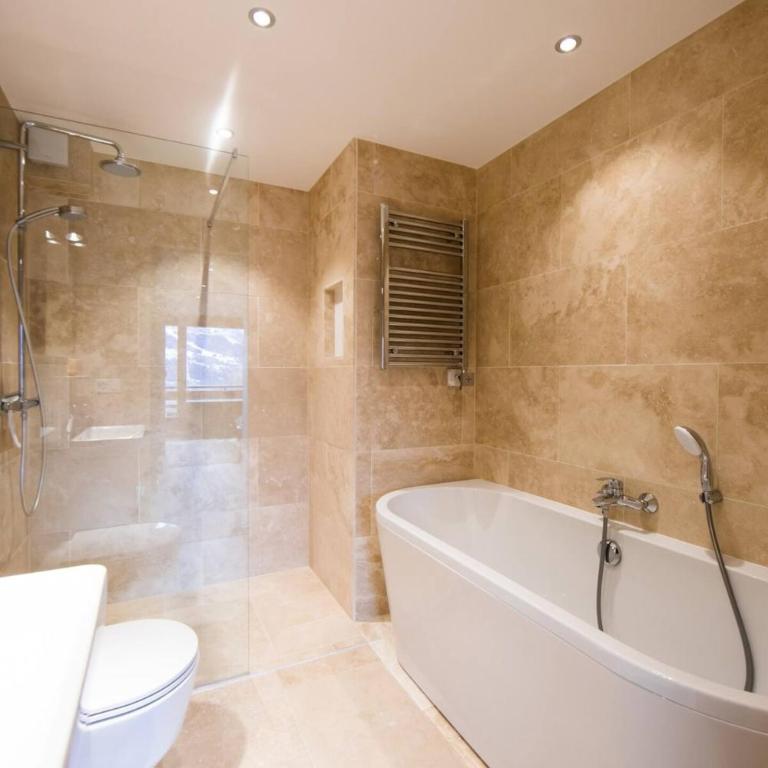 La Ruinette-Stylish 2-bed in Verbier centre - Appartement 2 Chambres - 16