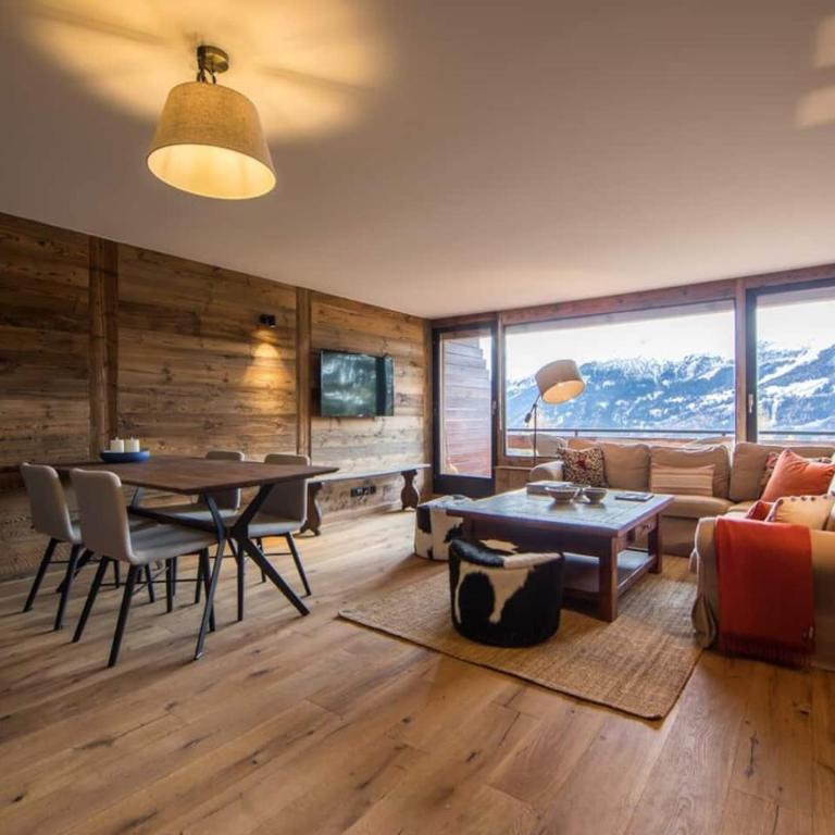 La Ruinette-Stylish 2-bed in Verbier centre - Appartement 2 Chambres - 1