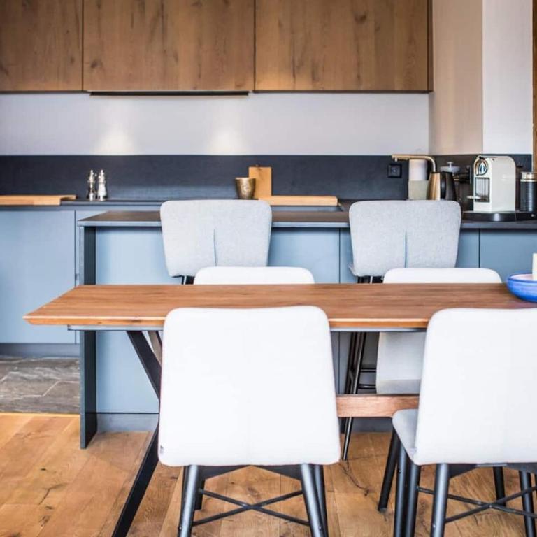 La Ruinette-Stylish 2-bed in Verbier centre - Appartement 2 Chambres - 9