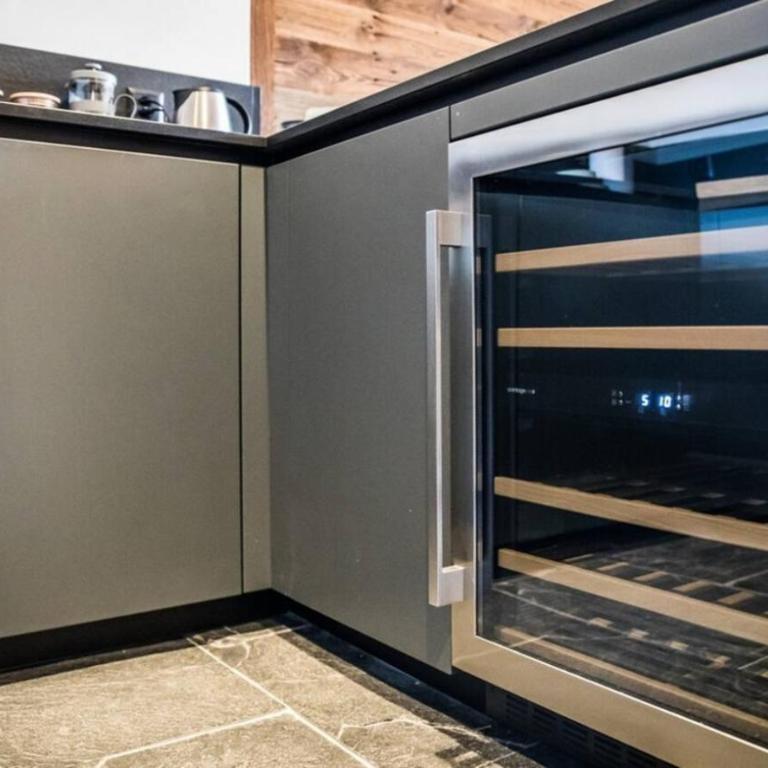 La Ruinette-Stylish 2-bed in Verbier centre - Appartement 2 Chambres - 8