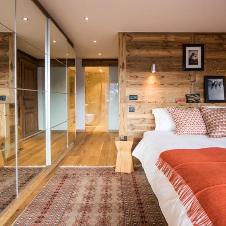 La Ruinette-Stylish 2-bed in Verbier centre - Appartement 2 Chambres - 12