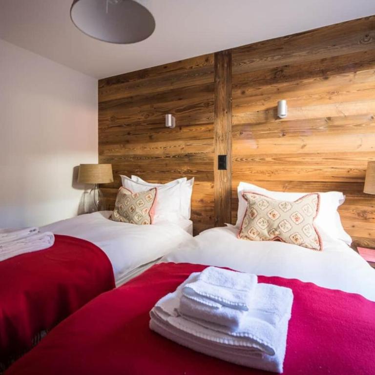 La Ruinette-Stylish 2-bed in Verbier centre - Appartement 2 Chambres - 23