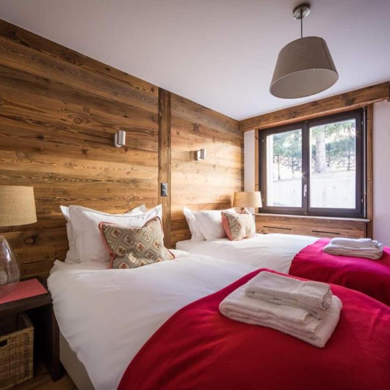 La Ruinette-Stylish 2-bed in Verbier centre - Appartement 2 Chambres - 24