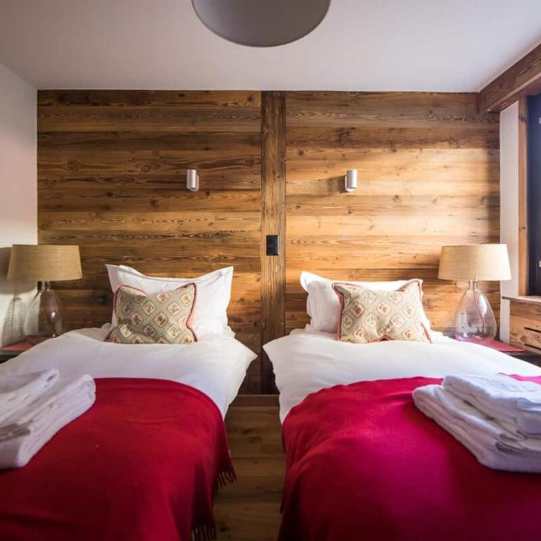 La Ruinette-Stylish 2-bed in Verbier centre - Appartement 2 Chambres - 25