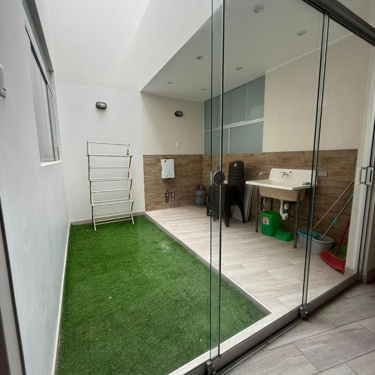 Laguna Azul Tacna - Three-Bedroom Apartment with View - 14