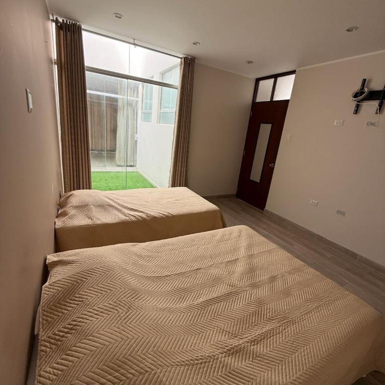 Laguna Azul Tacna - Three-Bedroom Apartment with View - 16