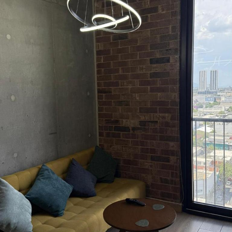 Céntrico departamento con vista espectacular - One-Bedroom Apartment - 28