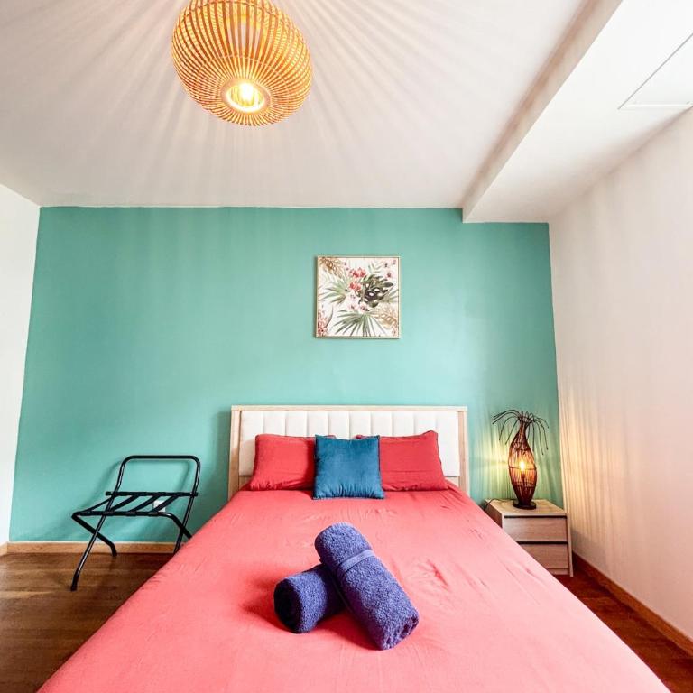 Spacieux appartement 3 chambres cosy centre Amiens - Apartment mit 3 Schlafzimmern - 14