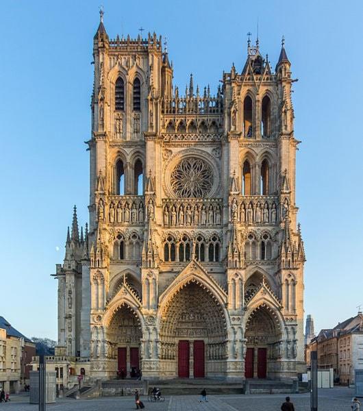Spacieux appartement 3 chambres cosy centre Amiens - Apartment mit 3 Schlafzimmern - 19