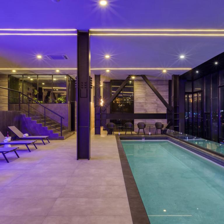Downtown Designer Apartments by ULIV - Superior Apartment - 17