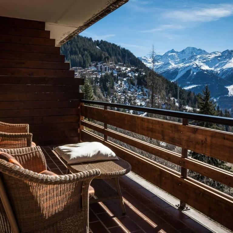 La Ruinette-Stylish 2-bed in Verbier centre - Appartement 2 Chambres - 41