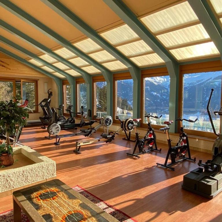 La Ruinette-Stylish 2-bed in Verbier centre - Appartement 2 Chambres - 37