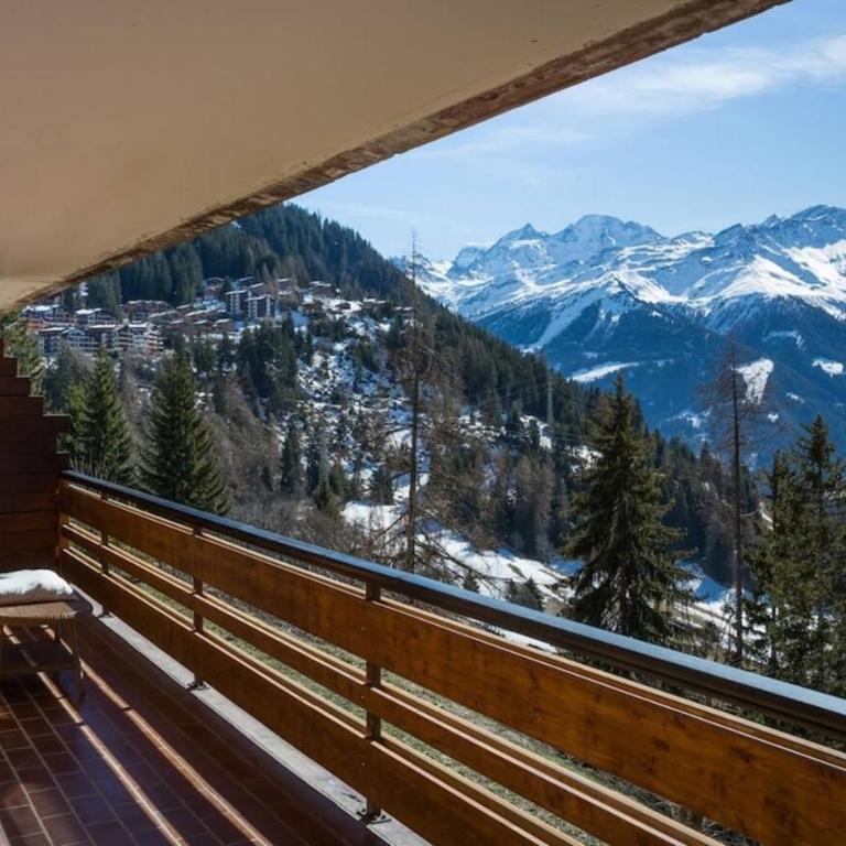 La Ruinette-Stylish 2-bed in Verbier centre - Appartement 2 Chambres - 42