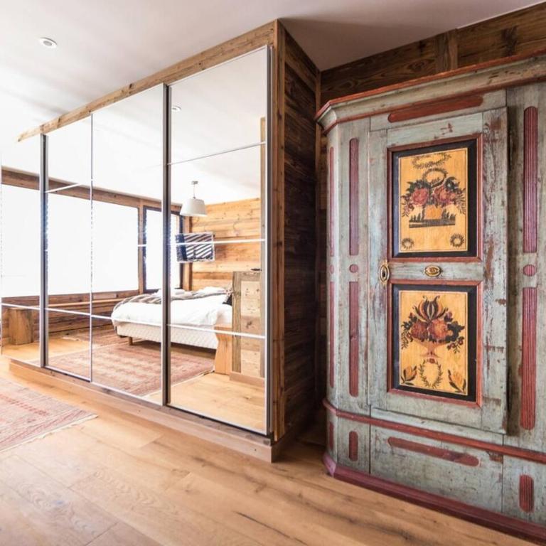 La Ruinette-Stylish 2-bed in Verbier centre - Appartement 2 Chambres - 43