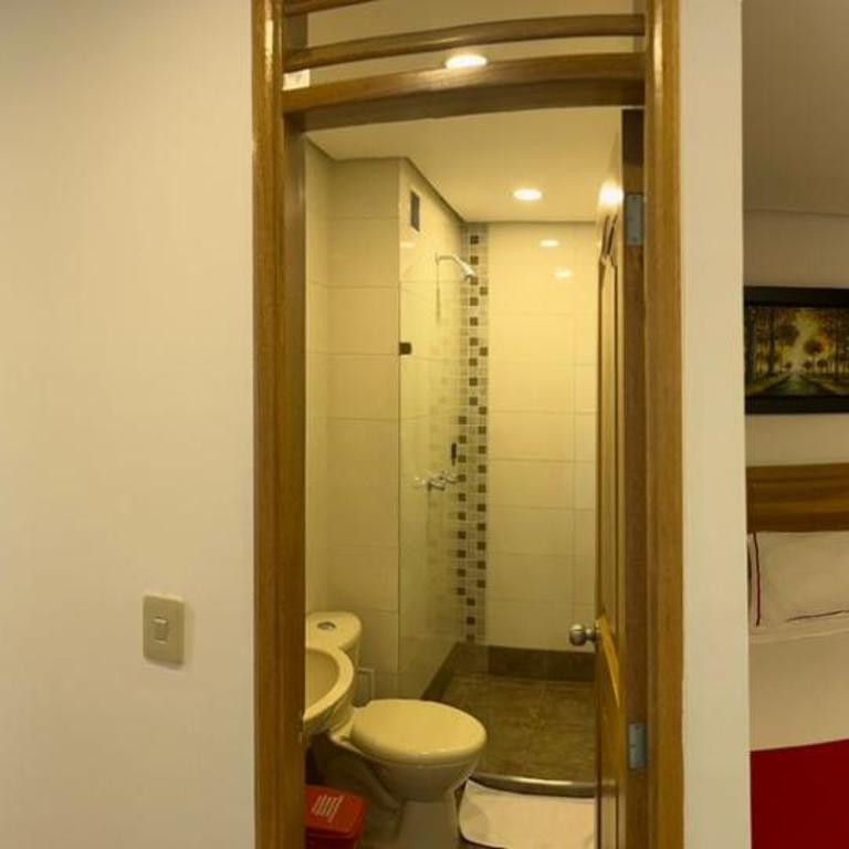Hotel Portal Central - Habitación cuádruple - 1