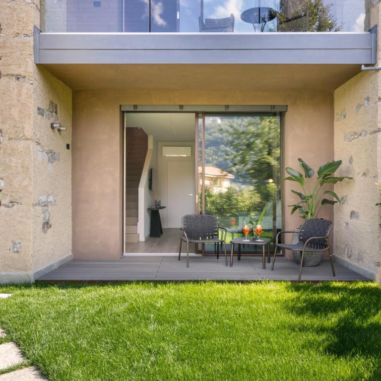 Park Hotel Villa Belvedere - Suite su 2 Livelli - Dependance - 1