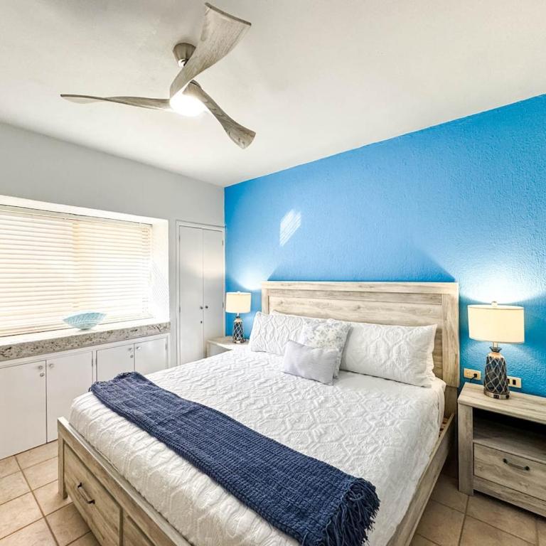 Princesa de Peñasco Condo B209 Sandy Beach Puerto Peñasco - Two-Bedroom Apartment with Balcony and Sea View - 3