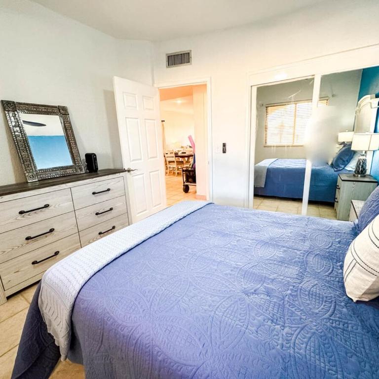 Princesa de Peñasco Condo B209 Sandy Beach Puerto Peñasco - Two-Bedroom Apartment with Balcony and Sea View - 6