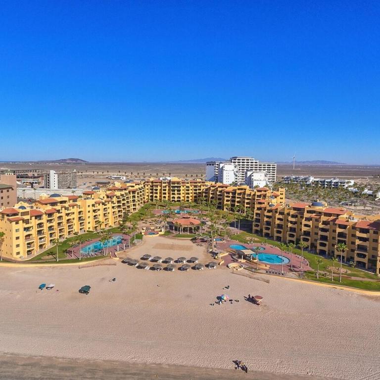 Princesa de Peñasco Condo B209 Sandy Beach Puerto Peñasco - Two-Bedroom Apartment with Balcony and Sea View - 10