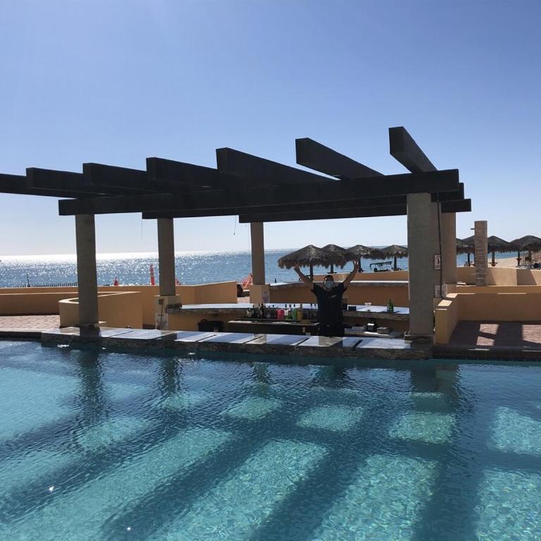 Princesa de Peñasco Condo B209 Sandy Beach Puerto Peñasco - Two-Bedroom Apartment with Balcony and Sea View - 11