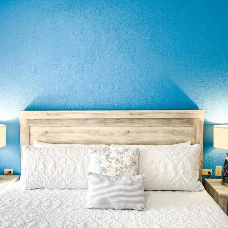 Princesa de Peñasco Condo B209 Sandy Beach Puerto Peñasco - Two-Bedroom Apartment with Balcony and Sea View - 16