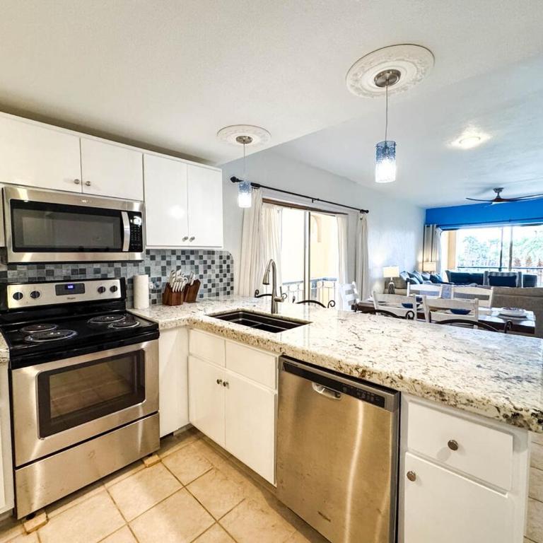 Princesa de Peñasco Condo B209 Sandy Beach Puerto Peñasco - Two-Bedroom Apartment with Balcony and Sea View - 23