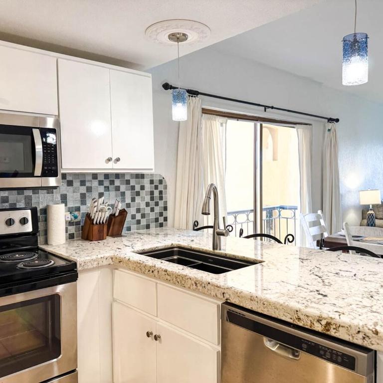 Princesa de Peñasco Condo B209 Sandy Beach Puerto Peñasco - Two-Bedroom Apartment with Balcony and Sea View - 28