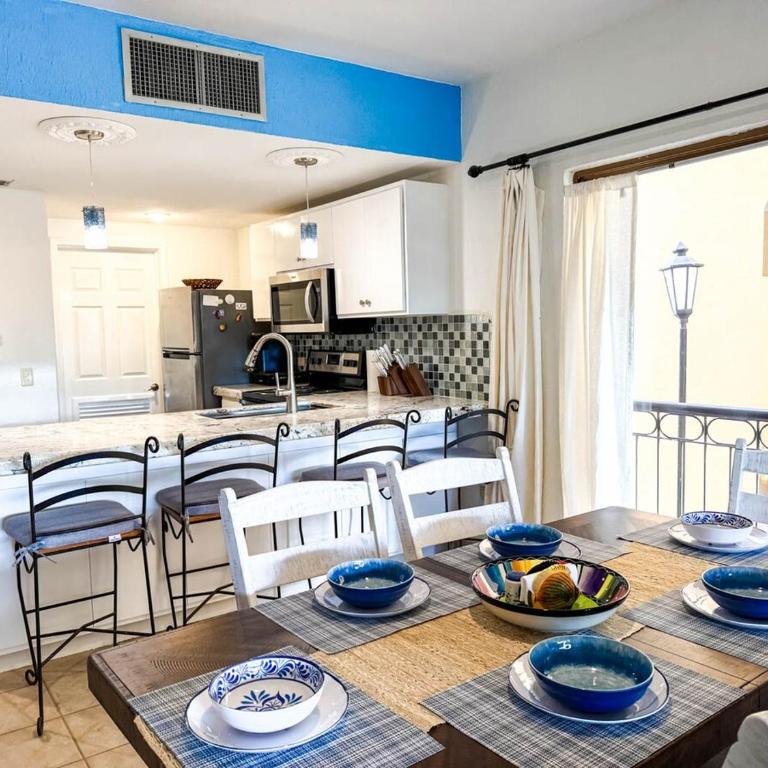 Princesa de Peñasco Condo B209 Sandy Beach Puerto Peñasco - Two-Bedroom Apartment with Balcony and Sea View - 32