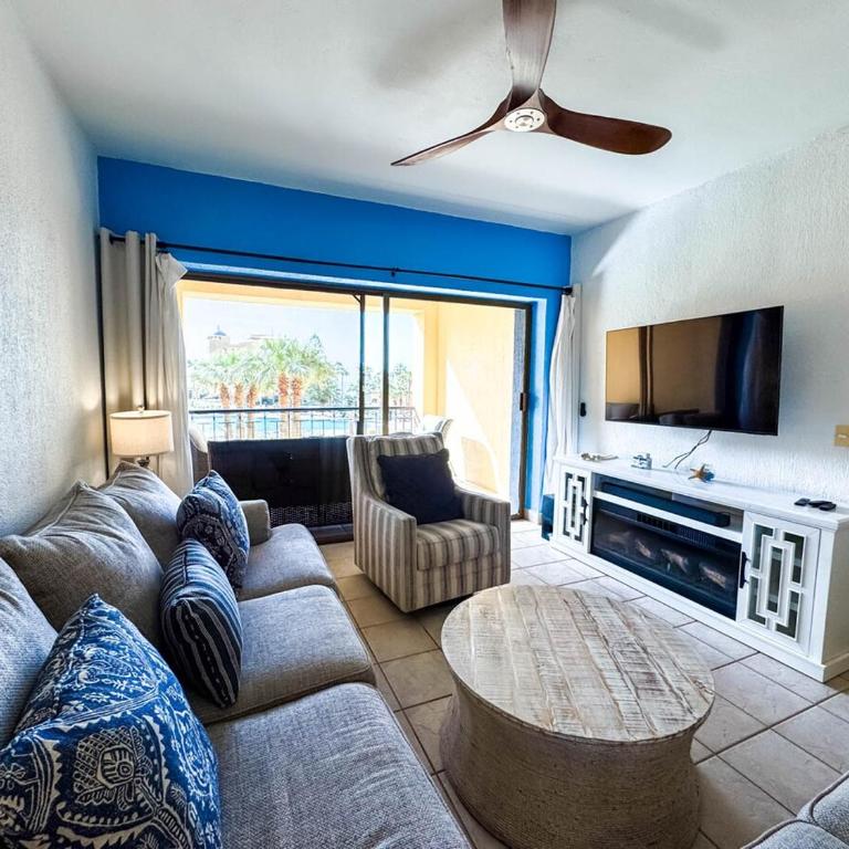 Princesa de Peñasco Condo B209 Sandy Beach Puerto Peñasco - Two-Bedroom Apartment with Balcony and Sea View - 35