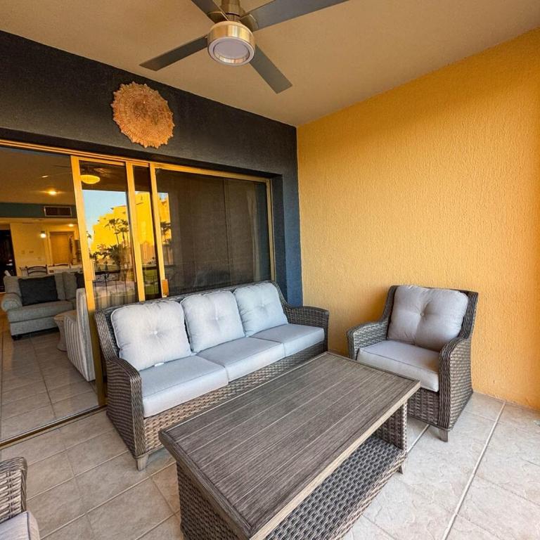 Princesa de Peñasco Condo B209 Sandy Beach Puerto Peñasco - Two-Bedroom Apartment with Balcony and Sea View - 37