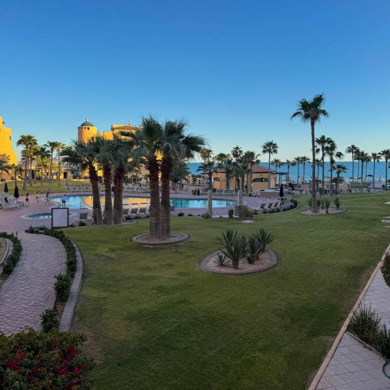 Princesa de Peñasco Condo B209 Sandy Beach Puerto Peñasco - Two-Bedroom Apartment with Balcony and Sea View - 47