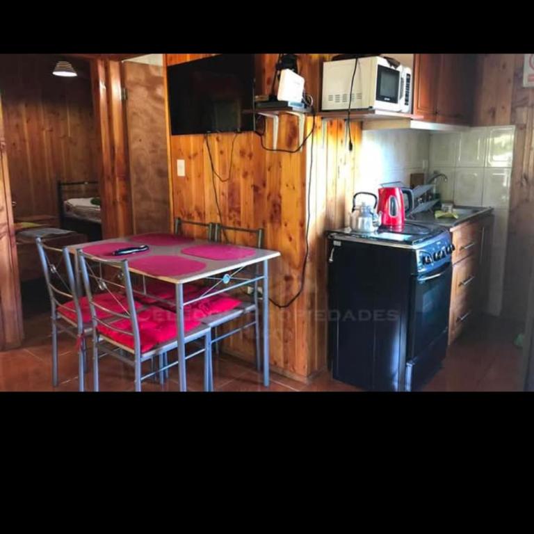 Cabañas Familiares Pucon - Apartamento de 2 dormitorios - 3