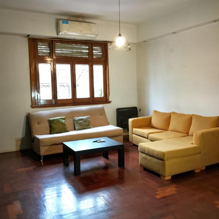 Departamento en Colegiales - Apartamento de 1 dormitorio - 1