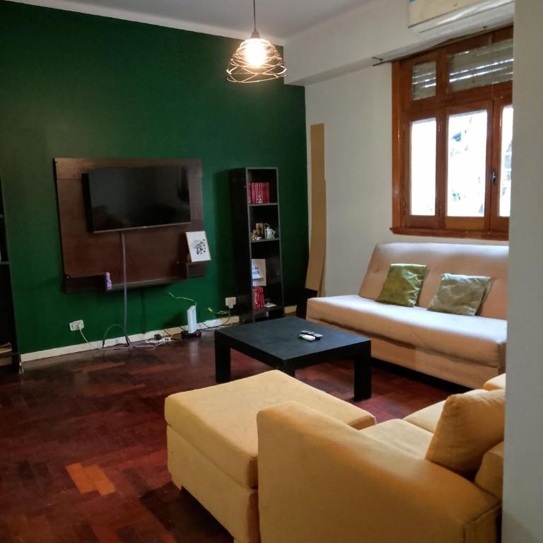Departamento en Colegiales - Apartamento de 1 dormitorio - 3
